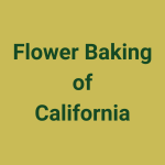 Flower Baking