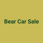 Bear Car Sale