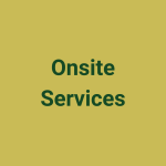 onsite Services