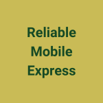 reliable mobile Express