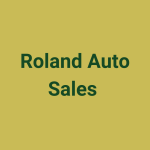 Roland Auto Sales