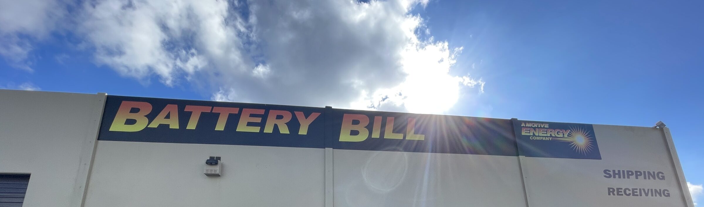 Battery Bill – Sacramento’s One-Stop Shop for All Your Battery Needs