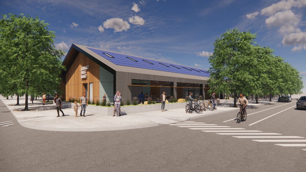 Alchemist Public Market Presses Forward